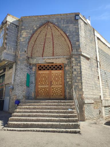 عکس مسجد سجادیه