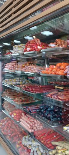 عکس فروشگاه گوشت ایران 