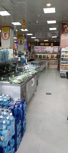 عکس فروشگاه گوشت ایران 