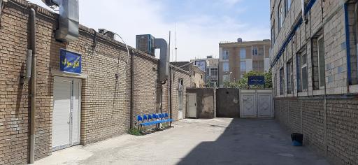 عکس سردخانه بیمارستان امام رضا(ع)