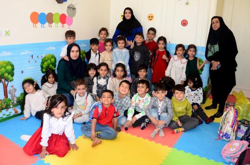 عکس دبستان ایرا