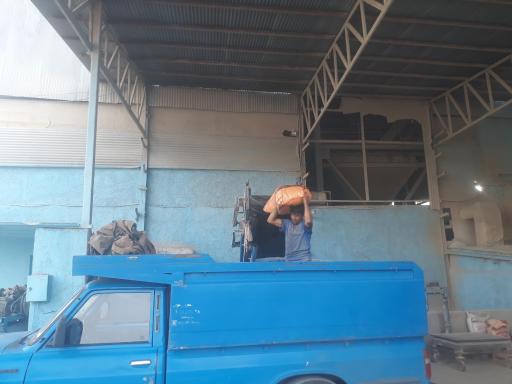 عکس شرکت خوراک دام ارم طلایی