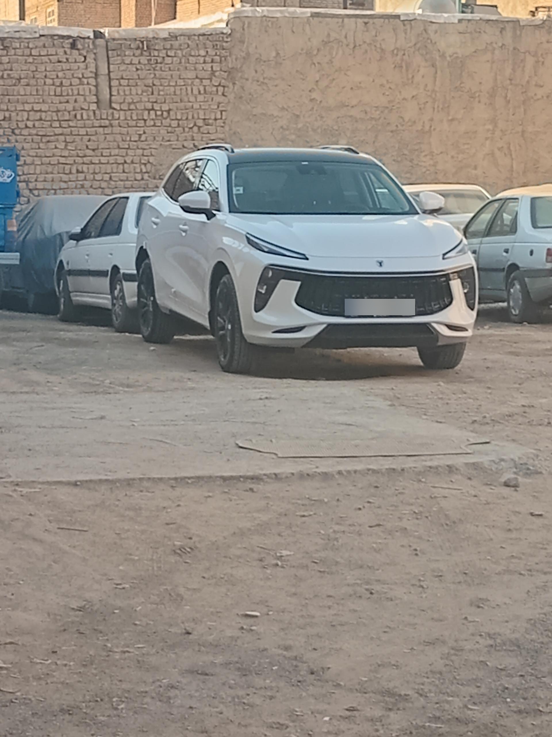 عکس پارکینگ ابوالفضل