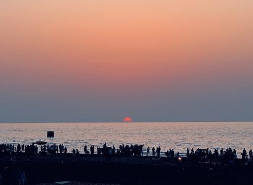 ساحل دریا محمودآباد