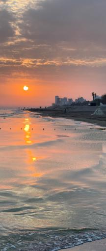 ساحل دریا محمودآباد