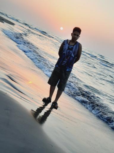 ساحل دریا محمودآباد