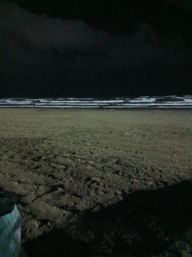 ساحل دریا محمودآباد