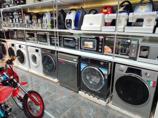 عکس فروشگاه لوازم خانگی مرشدی