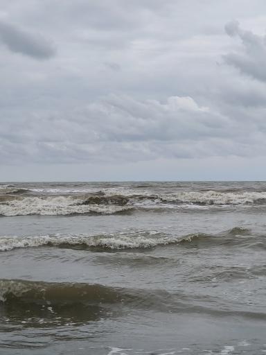 عکس ساحل دریا محمودآباد