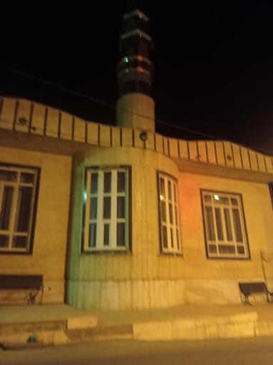 عکس مسجد عمر بن الخطاب