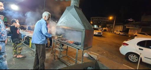 عکس کبابسرای دوستان