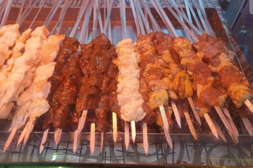 عکس کبابسرای دوستان