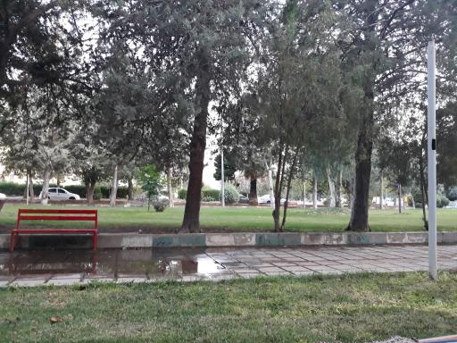 عکس پارک معلم