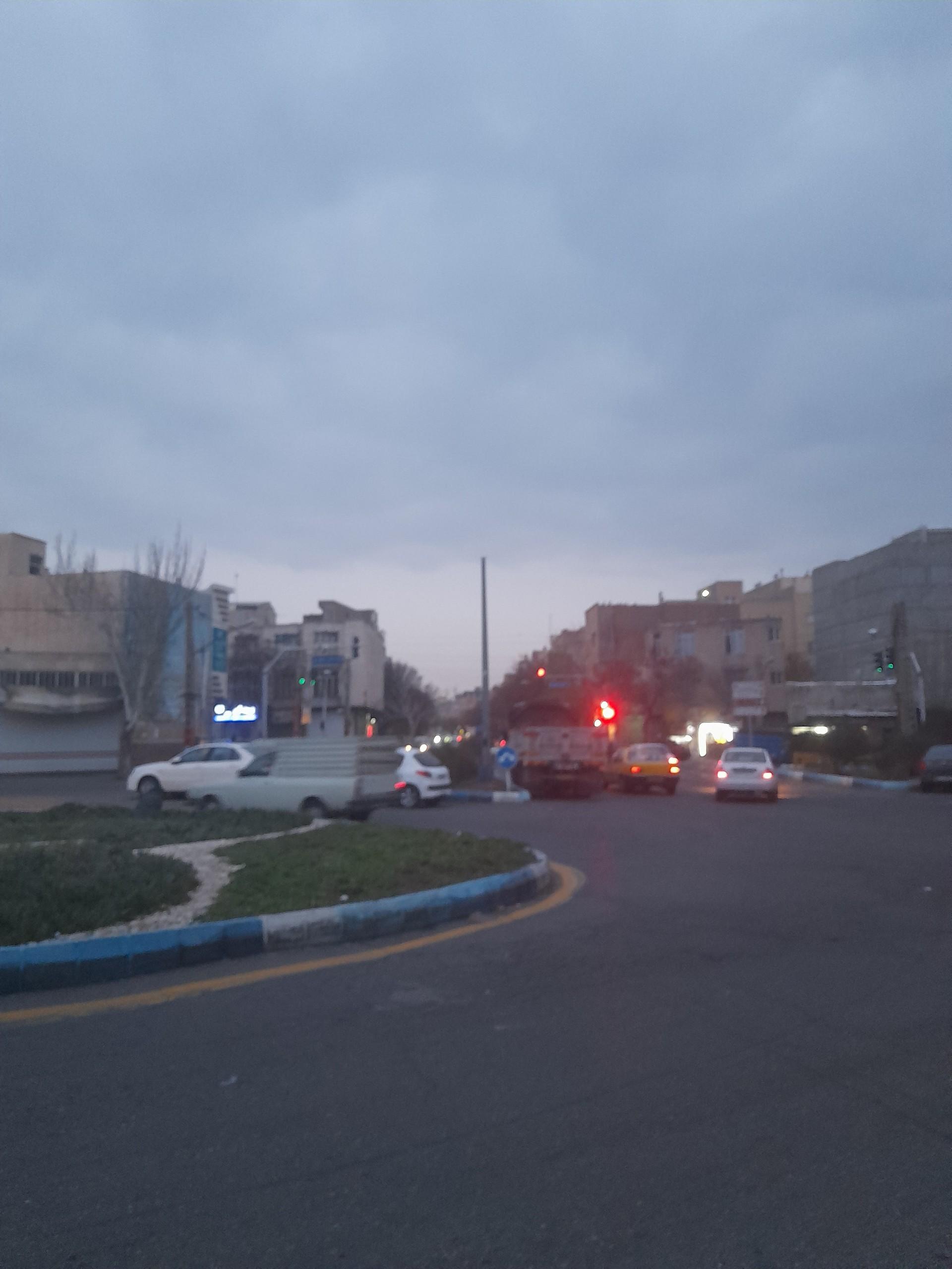 عکس میدان پاسگاه
