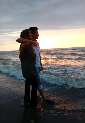 عکس ساحل دریا محمودآباد