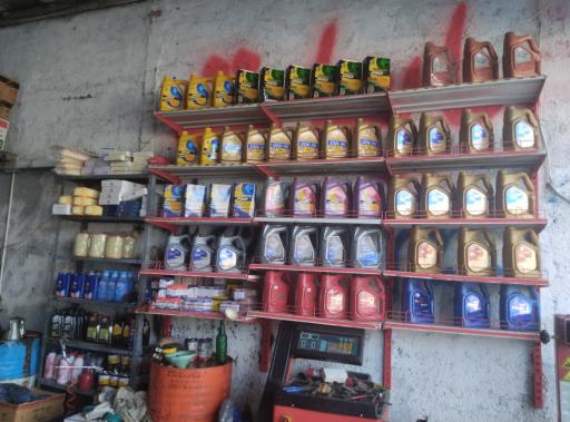 عکس اتوسرویس ولیعصر 