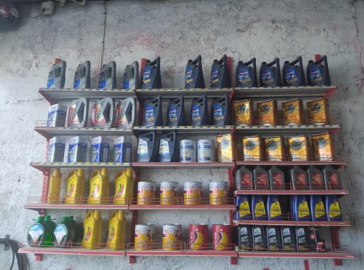 عکس اتوسرویس ولیعصر 