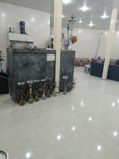 قهوه خانه و چایخانه چهار هفت