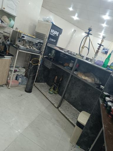 قهوه خانه و چایخانه چهار هفت