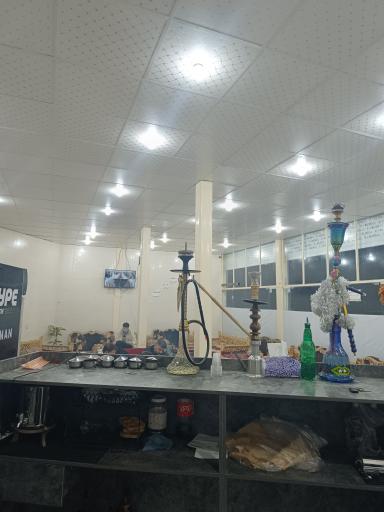 قهوه خانه و چایخانه چهار هفت