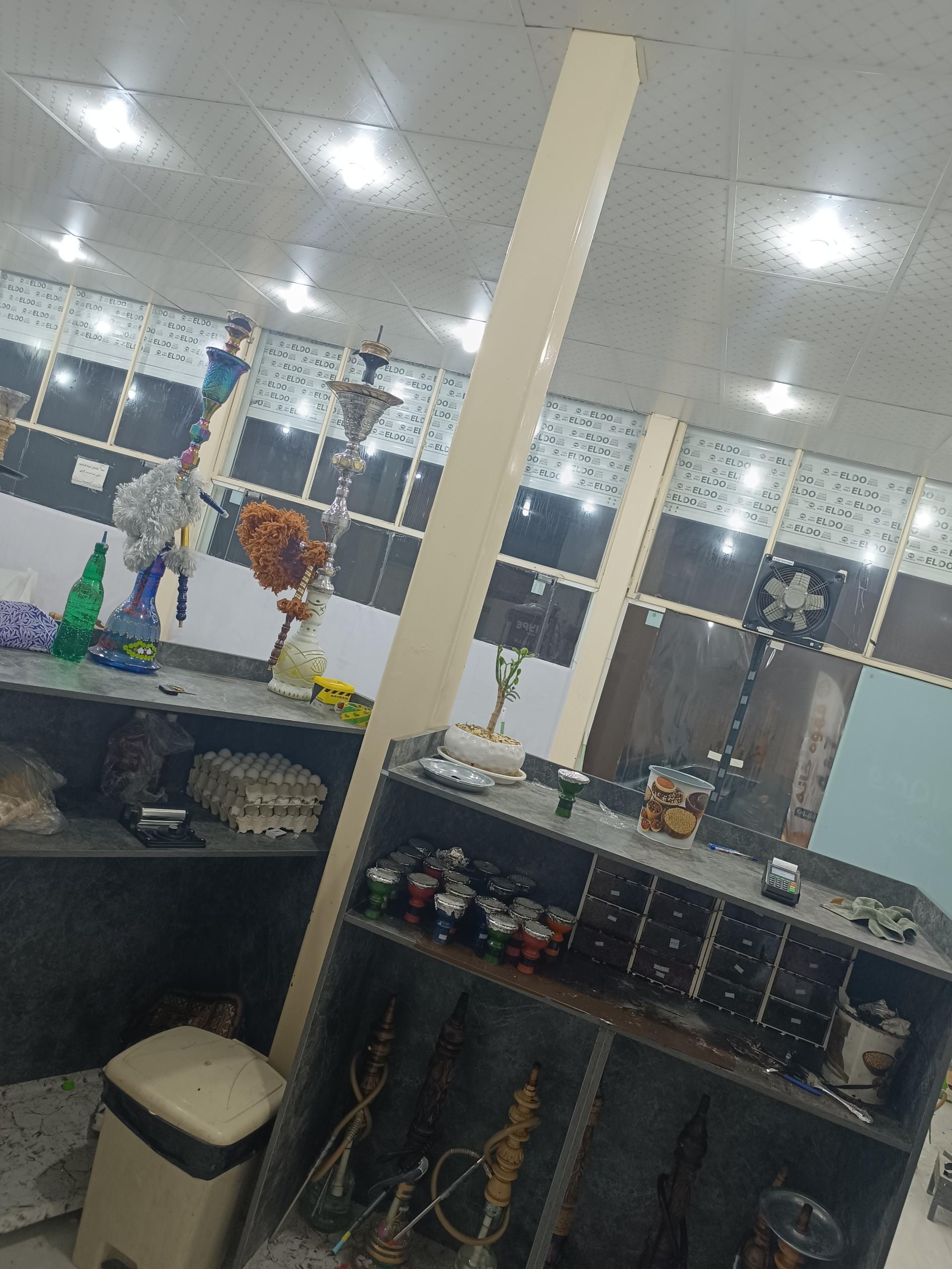 عکس قهوه خانه و چایخانه چهار هفت