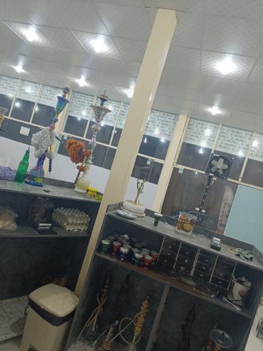 قهوه خانه و چایخانه چهار هفت