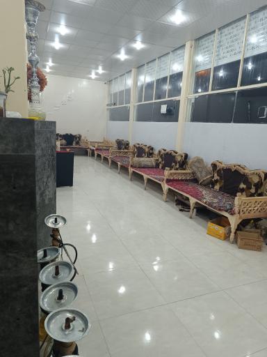 قهوه خانه و چایخانه چهار هفت