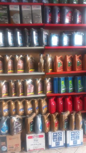 عکس تعویض روغن سید