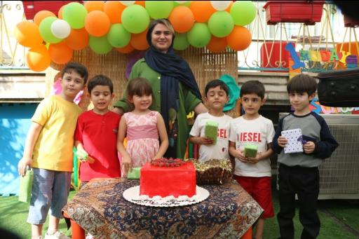 عکس مهدکودک و پیش دبستان آفتاب