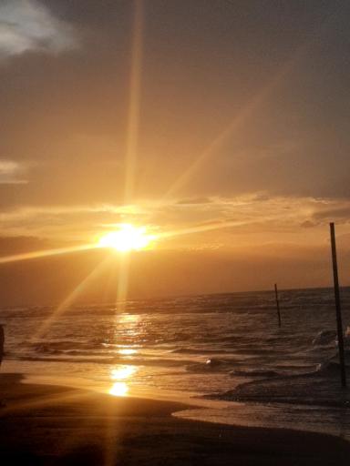 عکس ساحل دریا محمودآباد