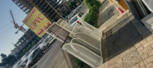 عکس درب و پنجره دوجداره و توری اسدی