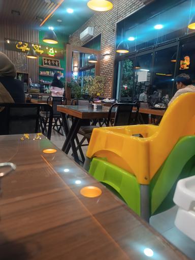 عکس فست فود ویژه تهران