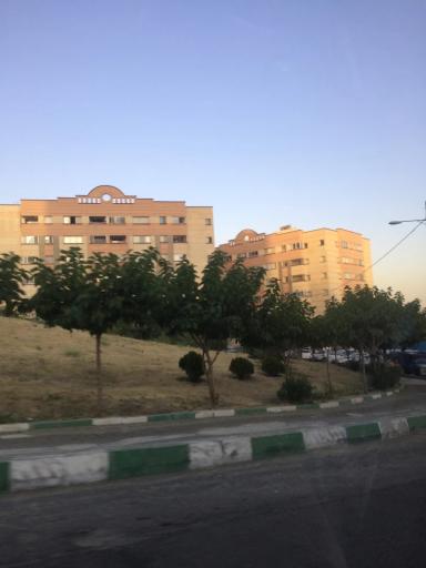 عکس مجتمع مسکونی نگین فراز