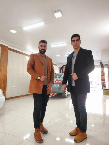 عکس اتوگالری سپاهان