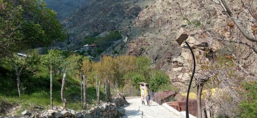 عکس اردوگاه آموزشی فرهنگی تربیتی دربند