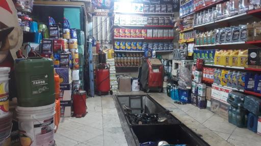 عکس تعویض روغن سید