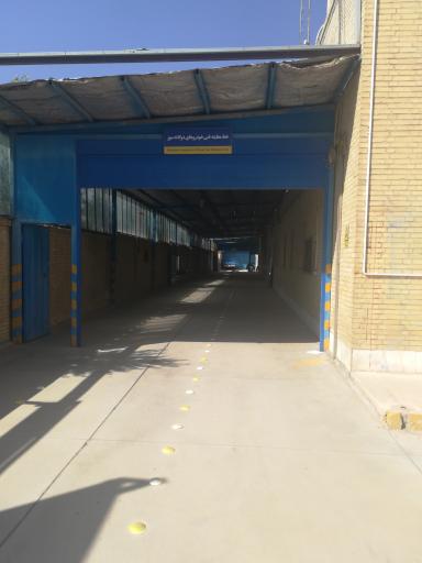 عکس مرکز معاینه فنی جلیل خودرو 