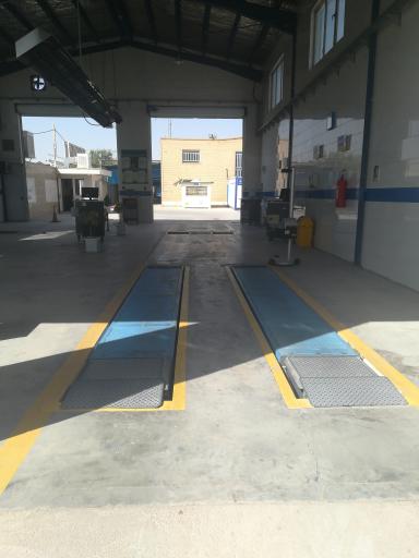 عکس مرکز معاینه فنی جلیل خودرو 