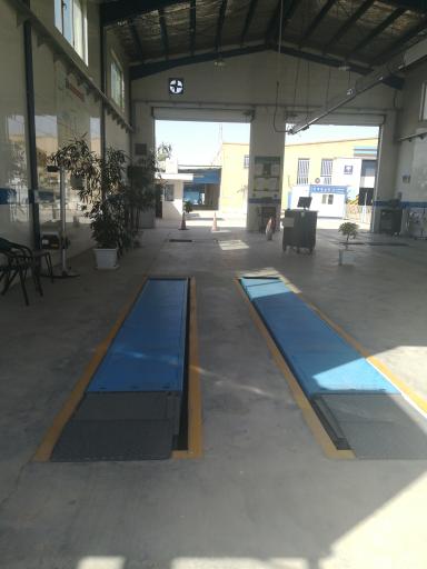 عکس مرکز معاینه فنی جلیل خودرو 