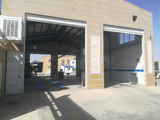 عکس مرکز معاینه فنی جلیل خودرو 