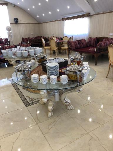 عکس رستوران آقای دیزی