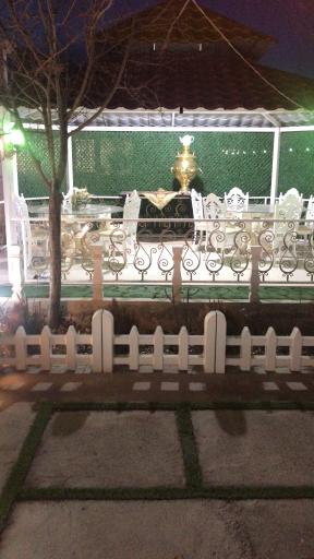 عکس رستوران آقای دیزی