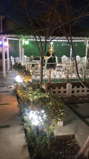 عکس رستوران آقای دیزی