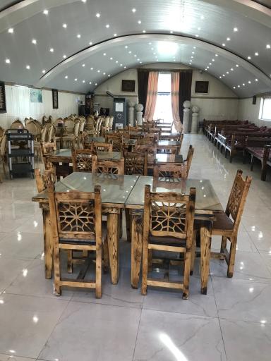 عکس رستوران آقای دیزی