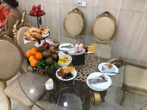 عکس رستوران آقای دیزی