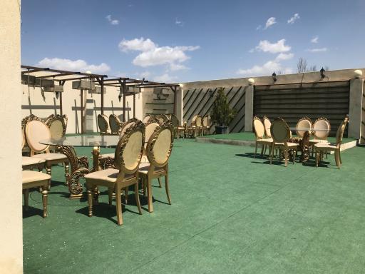 عکس رستوران آقای دیزی