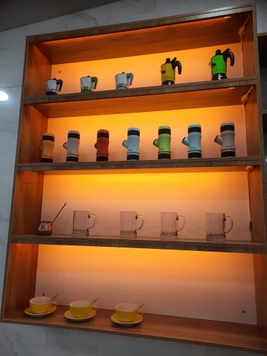 عکس قهوه تخصصی یاس