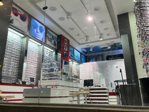 عکس عینک آوا