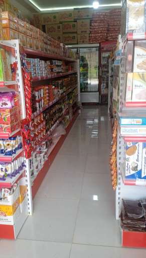 عکس سوپر مارکت پردل