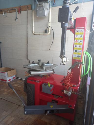 عکس پنچرگیری و بالانس مُراد